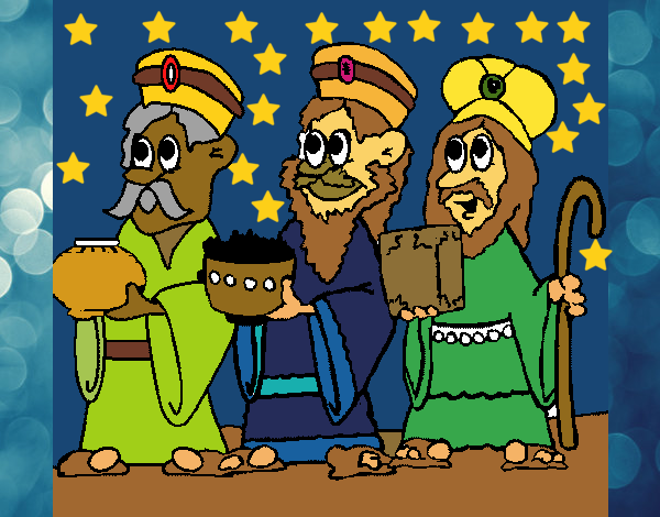 Los Reyes Magos