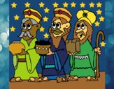 Los Reyes Magos