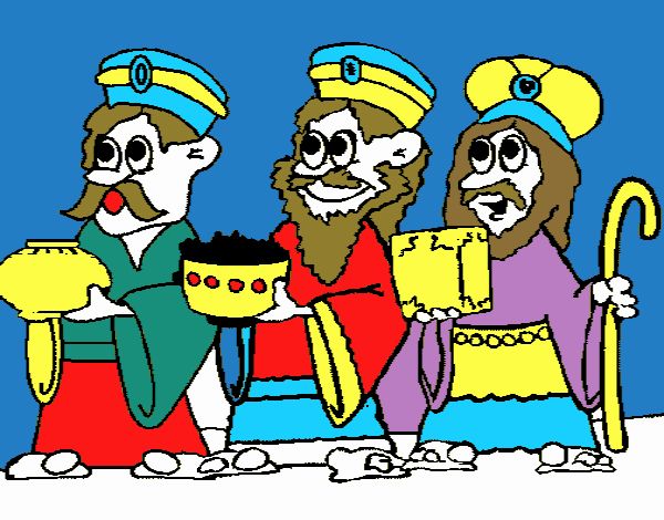 Los Reyes Magos