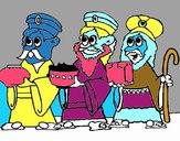 Los Reyes Magos