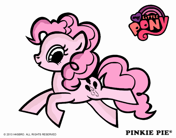 Pinkie Pie