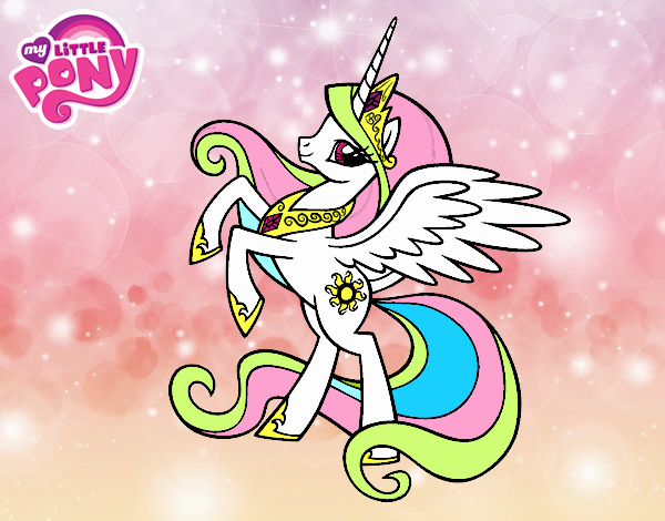 Princesa Celestia