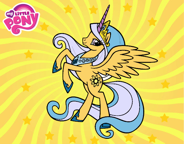 Princesa Celestia