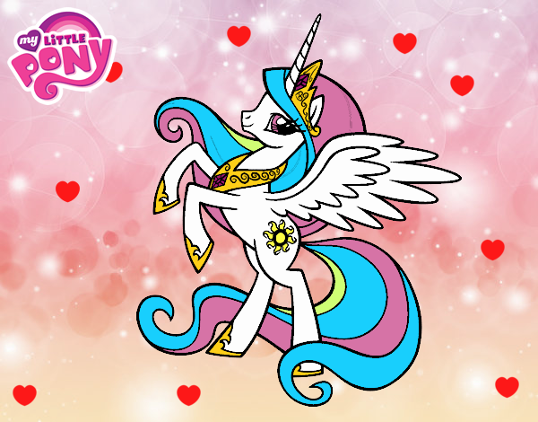 Princesa Celestia