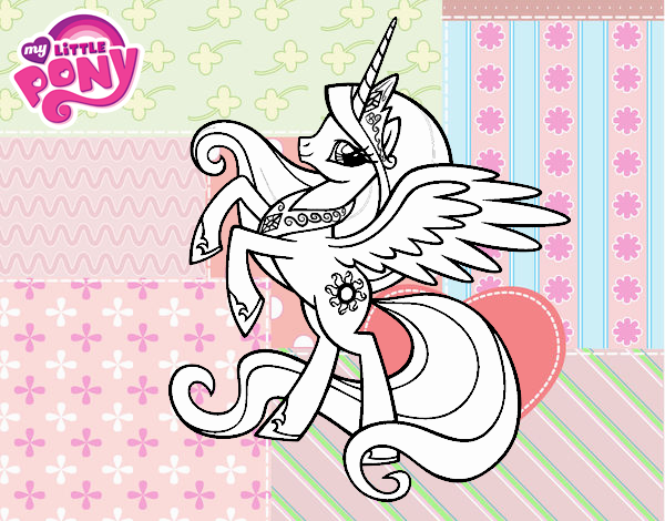 Princesa Celestia