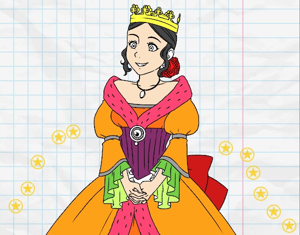 Princesa medieval