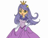 Princesa reina