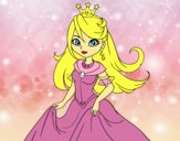 Princesa reina