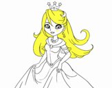 Princesa reina