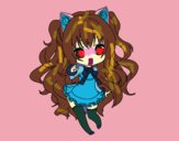 SeeU Chibi Vocaloid