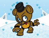 Toy Freddy de Five Nights at Freddy's