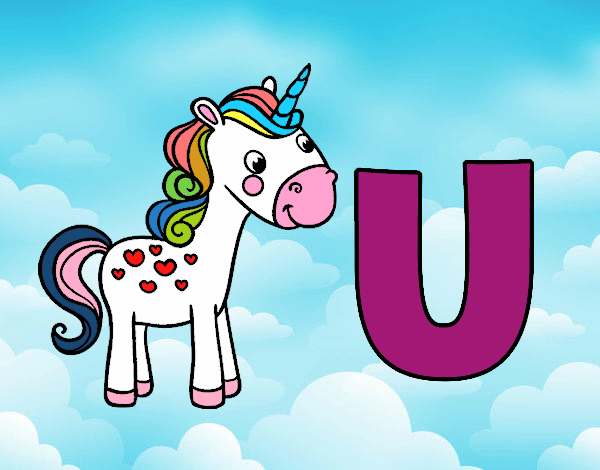 U de Unicornio