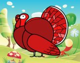 Un pavo