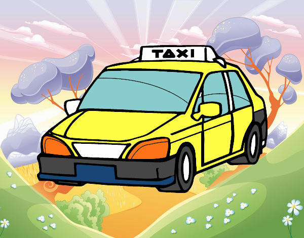 Un taxi