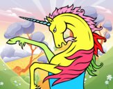 Unicornio salvaje