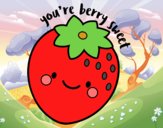 You're berry sweet