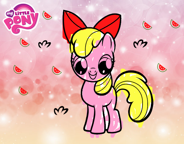 Apple Bloom