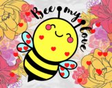 Bee my love