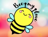 Bee my love