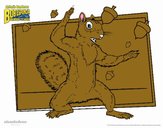 Bob Esponja - La roedora