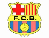 Escudo del F.C. Barcelona