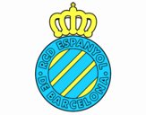 Escudo del RCD Espanyol