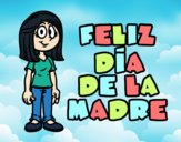 Feliz día de la madre