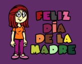 Feliz día de la madre