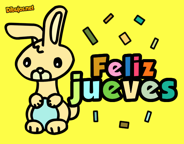 Feliz jueves