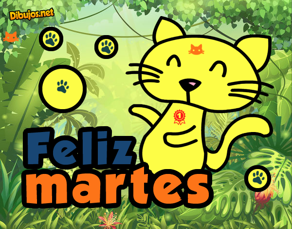 Feliz martes