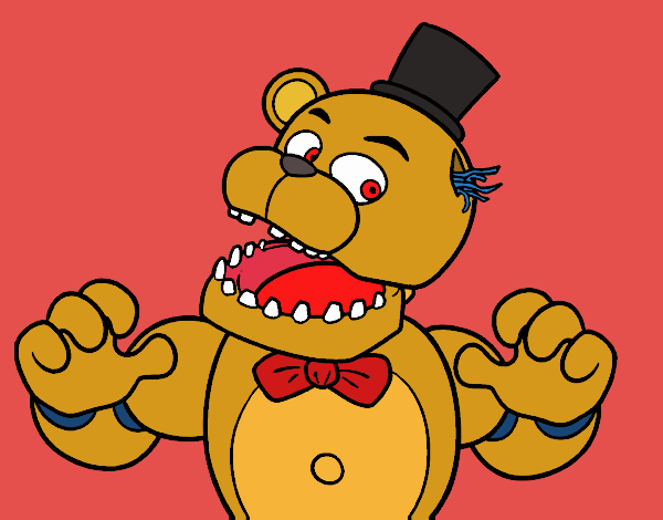 Freddy de Five Nights at Freddy's