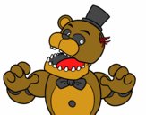 Freddy de Five Nights at Freddy's