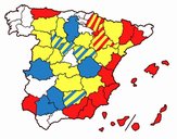 Las provincias de España