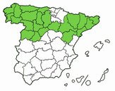 Las provincias de España