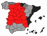 Las provincias de España