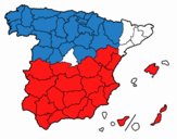 Las provincias de España