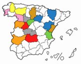 Las provincias de España