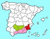 Las provincias de España