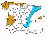 Las provincias de España