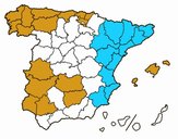 Las provincias de España