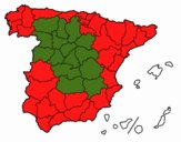 Las provincias de España