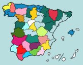 Las provincias de España