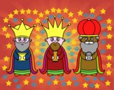 Los 3 Reyes Magos