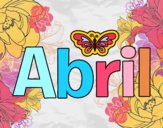 Nombre Abril