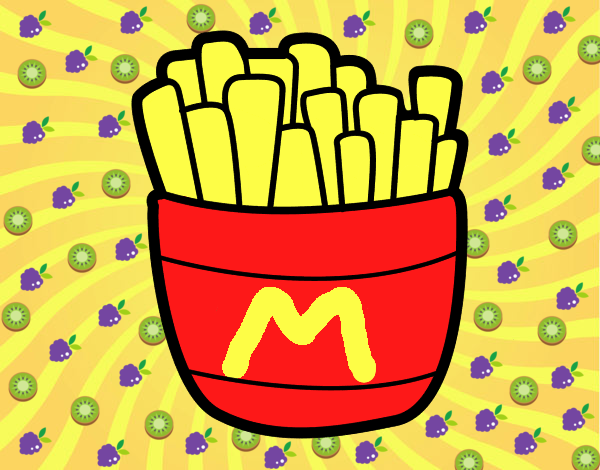 Papas fritas de McDonald´s