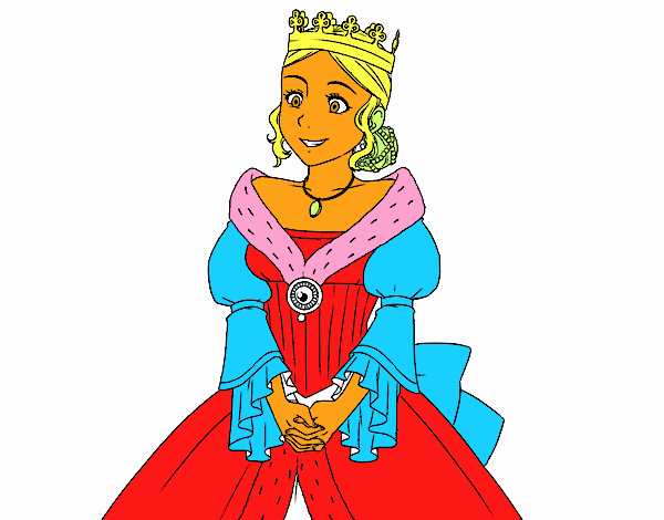 Princesa medieval