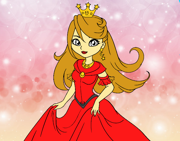 Princesa reina