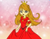 Princesa reina