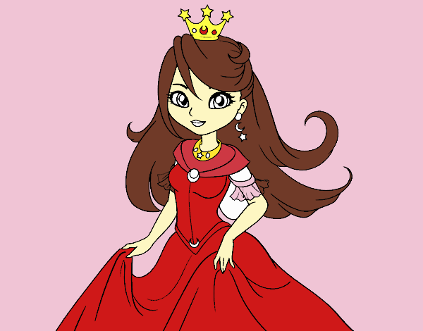 Princesa reina