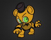 Toy Freddy de Five Nights at Freddy's